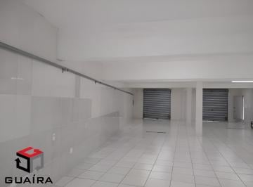 Comercial · 200m² · Salão à venda Homero Thon - Santo André - SP