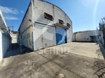 Comercial · 500m² · 10 Vagas · Galpão industrial próximo a av. Cupecê!!!