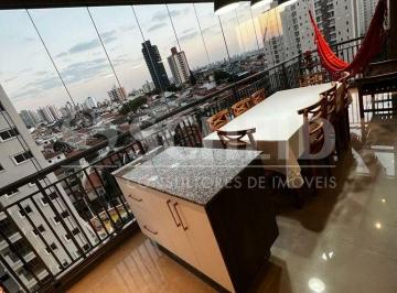 Apartamento · 78m² · 2 Quartos · 2 Vagas · LINDO APARTAMENTO 2 DORM COM SUITE  VILA PRUDENTE