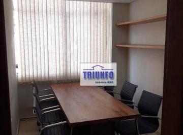 a378c4a68babd23cc2e5d70846633082848d296a · Sala, 115 m² - venda  ou aluguel  - Centro - Santo André/SP