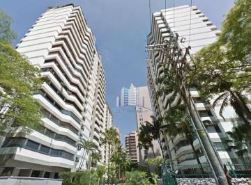 07016ec4089176ad3101bf45a8e3ef349ecef9b9 · Apartamento com 4 dormitórios à venda, 350 m² por R$ 4.800.000,00 - Moema - São Paulo/SP
