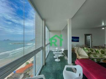 946762ee8fe336798295f0311ebb7f675c32e7d0 · Apartamento com 5 dormitórios à venda, 202 m² por R$ 1.400.000,00 - Pitangueiras - Guarujá/SP