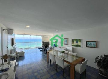 3a4a3a6ab514a418c058792125deda73ff3f2b05 · Apartamento frente mar com 4 quartos (1 suíte), 2 vagas à venda em Pitangueiras, Guarujá