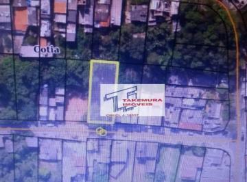 06b52fc121cee53eab2cf17ffa69625f7f02f5a1 · Terreno à venda, 175 m² por R$ 95.000,00 - Chácara Vista Alegre - Cotia/SP
