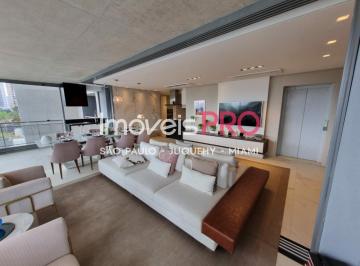 Apartamento · 167m² · 3 Quartos · 3 Vagas · Brooklin - 167 m2 - 3 suítes - 3 vagas