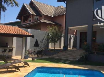 594e39ce83819c53ee888a2e40b7fd18c66a172d · Excelente Casa no Condomínio Estância das Flores ,com 3 dormitórios à venda, 260 m²  - Estância das 