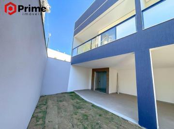 Foto 01 · CASA EM CONSTRUÇÃO, DUPLEX, COM FINO ACABAMENTO, À VENDA EM SANTA MÔNICA, GUARAPARI/ES, À MENOS DE 5
