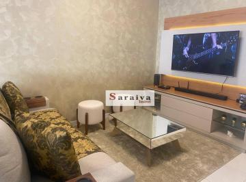 e7b3827164c1dfb0725dc723ef919534f7e6c277 · Flat com 2 dormitórios à venda, 72 m² por R$ 636.000 - Pitangueiras - Guarujá/SP
