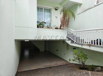 Casa · 240m² · 5 Quartos · 4 Vagas · Sobrado no Jardim do Colégio, em Santana, 5 dormitórios, 1 suíte, 4 banheiros , 4 vagas, com 240m².