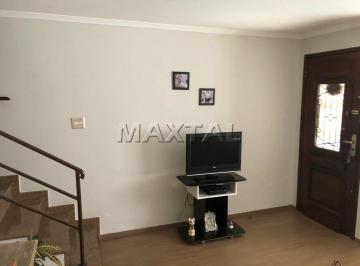 Casa · 113m² · 2 Quartos · 1 Vaga · Sobrado à venda em Santana. De 113m², com 2 dormitórios, 1 vaga de garagem.