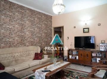 70046cacb08416fb9b0bd9d3aa71f02ed3286bae · Sobrado com 3 dormitórios à venda, 192 m² - Campestre - Santo André/SP