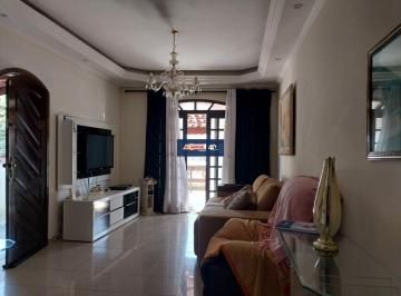 Casa · 218m² · 3 Quartos · 4 Vagas · SOBRADO COM 3 DORMITÓRIOS SENDO 1 SUITE A VENDA, 125 m²Parque Continental I - Guarulhos - SP