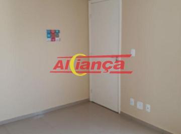 Apartamento · 42m² · 2 Quartos · 1 Vaga · APARTAMENTO COM 2 DORMITÓRIOS À VENDA, 42m² - VILA ALZIRA - GUARULHOS/SP