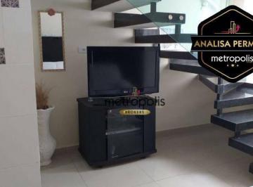 667e82dd17c430f1969645e55e1f7ca5f5651b4d · Sobrado à venda, 51 m² por R$ 301.000,00 - Balneário Pires - Praia Grande/SP