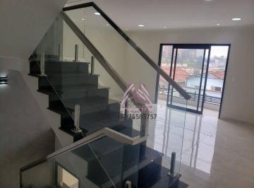 281a050aec105e1ab30c27fc2153a71d52fdbf0d · Sobrado com 3 dormitórios à venda, 201 m² por R$ 960.000,00 - Jardim Valdibia - São Bernardo do Camp
