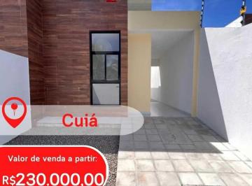 Casa · 3 Quartos · Casa à venda no bairro Cuiá - João Pessoa/PB