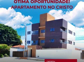 Apartamento · 2 Quartos · 1 Vaga · Apartamento à venda no bairro Cristo Redentor - João Pessoa/PB