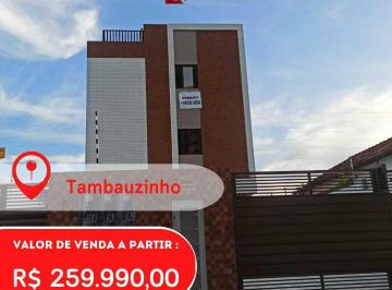 Apartamento · 2 Quartos · 1 Vaga · Apartamento à venda no bairro Tambauzinho - João Pessoa/PB