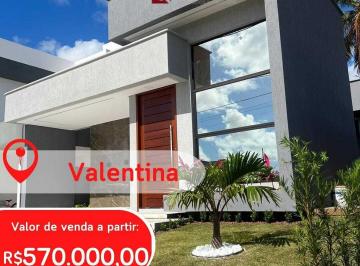 Casa · 3 Quartos · 1 Vaga · Casa à venda no bairro Valentina de Figueiredo - João Pessoa/PB