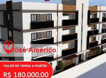 Apartamento · 2 Quartos · Apartamento à venda no bairro José Américo - João Pessoa/PB