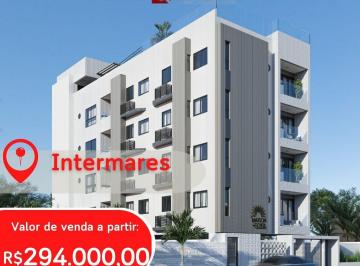 Apartamento · 2 Quartos · Apartamento à venda no bairro Intermares - Cabedelo/PB
