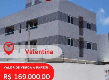 Apartamento · 2 Quartos · Apartamento à venda no bairro Valentina de Figueiredo - João Pessoa/PB