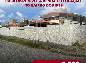 Apartamento · 7 Quartos · Apartamento à venda no bairro Ipês - João Pessoa/PB
