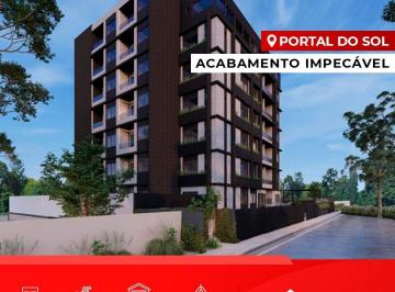 Apartamento · 1 Quarto · 1 Vaga · Apartamento à venda no bairro Portal do Sol - João Pessoa/PB