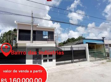 Apartamento · 3 Quartos · Apartamento à venda no bairro Bairro das Indústrias - João Pessoa/PB