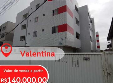 Apartamento · 2 Quartos · Apartamento à venda no bairro Valentina de Figueiredo - João Pessoa/PB