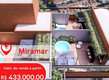 Apartamento · 2 Quartos · 1 Vaga · Apartamento à venda no bairro Miramar - João Pessoa/PB