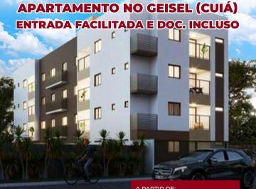 Apartamento · 2 Quartos · 1 Vaga · Apartamento à venda no bairro Cuiá - João Pessoa/PB