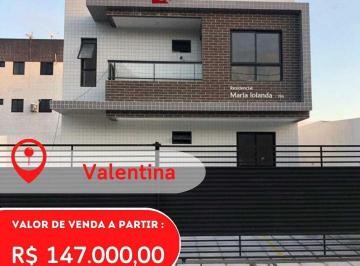 Apartamento · 2 Quartos · Apartamento à venda no bairro Valentina de Figueiredo - João Pessoa/PB
