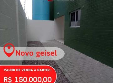 Apartamento · 2 Quartos · Apartamento à venda no bairro NOVO GEISEL - João Pessoa/PB