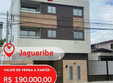 Apartamento · 2 Quartos · Apartamento à venda no bairro Jaguaribe - João Pessoa/PB