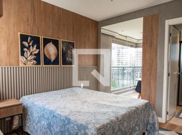 Apartamento · 27m² · 1 Quarto · Apartamento à Venda - Vila Mariana, 1 Quarto,  27 m² - São Paulo