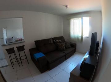 Apartamento de 2 quartos, Campos dos Goytacazes · Apartamento para venda no Turf em Campos dos Goytacazes, RJ