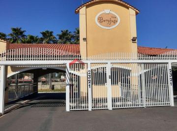 Casa · 70m² · 2 Quartos · 1 Vaga · Casa de condomínio em Rua Antonio Carlos de Oliveira Bottas - Vila Borguese - São José do Rio Preto