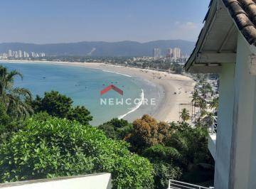 Casa · 455m² · 4 Quartos · 3 Vagas · Casa de condomínio em Avenida Miguel Estefno - Loteamento João Batista Julião - Guarujá/SP