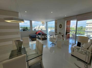 Apartamento · 236m² · 5 Quartos · 2 Vagas · Cobertura em  Passeio de Macaraí - Riviera - Bertioga/SP