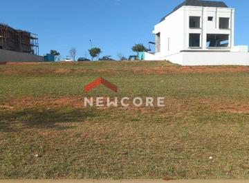 Terreno · 489m² · Lote em condomínio em Avenida Adélia José Jorge - Alphaville - Bauru/SP