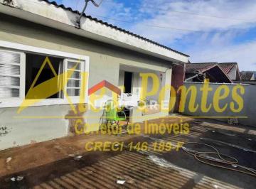 Casa · 75m² · 2 Quartos · 2 Vagas · Casa em  AVENIDA EDMILSON JOSE DO CARMO - Jardim Silveira - Mongaguá/SP