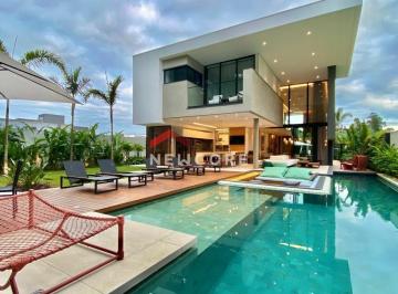 Casa · 672m² · 6 Quartos · 6 Vagas · Casa em  Passeio do Sol - Riviera - Bertioga/SP