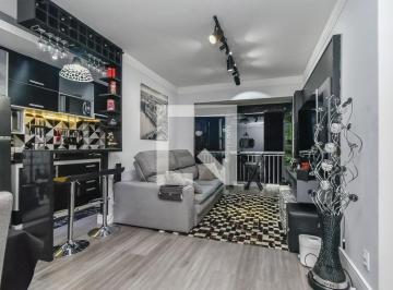 Apartamento · 48m² · 1 Quarto · 1 Vaga · Apartamento para Aluguel - Consolação, 1 Quarto, 48 m² - São Paulo