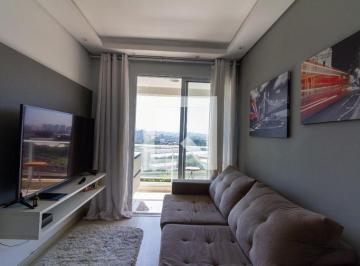 Apartamento · 55m² · 2 Quartos · 1 Vaga · Apartamento para Aluguel - Lapa, 2 Quartos, 55 m² - São Paulo