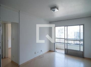 Apartamento · 45m² · 1 Quarto · 1 Vaga · Apartamento para Aluguel - Brooklin, 1 Quarto,  45 m² - São Paulo