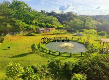 Rural · 21000m² · 7 Quartos · 15 Vagas · Vendo - Chácara Alto Padrão no Condomínio Topázio município Esmeraldas !!
