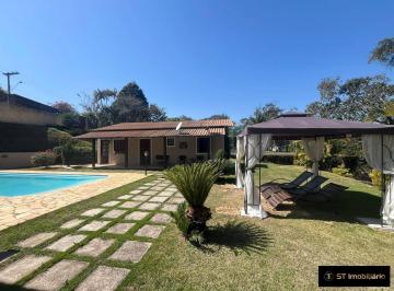 Rural · 1548m² · 2 Quartos · 6 Vagas · Chácara à venda Condomínio Fechado em Atibaia - 1.548m² por R$850.000,00