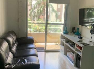 Apartamento · 48m² · 2 Quartos · 3 Vagas · Apartamento com 2 quartos à venda em Vila amélia - SP