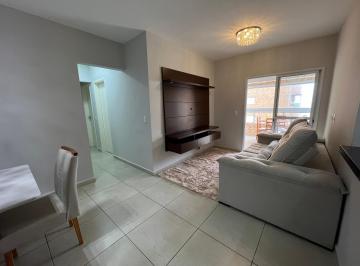 Apartamento de 3 quartos, Praia Grande ·  3 Dormitórios sendo 1 suíte e 2 vagas de garagem - Vista Mar